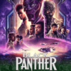 Black Panther 2018 Movie Poster