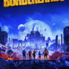 Borderlands 2024 Movie Poster