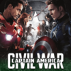 Captain America Civil War 2016 Poster