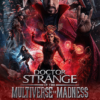 Doctor Strange In The Multiverse Of Madness 2022 Poster