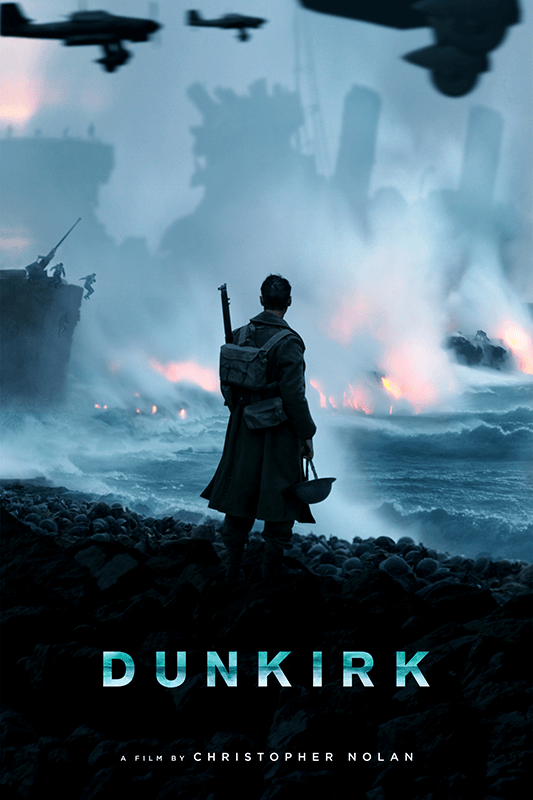 Dunkirk 2017 Poster