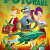 Futurama 1999 Poster