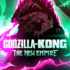 Godzilla X Kong The New Empire 2024 Poster