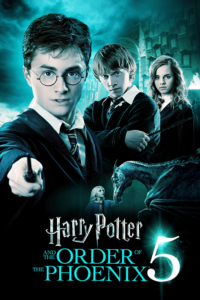 Harry Potter And The Order Of The Phoenix 2007 Poster