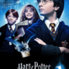 Harry Potter And The Philosophers Stone 2001 Poster