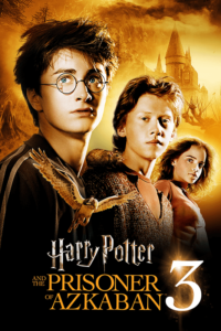 Harry Potter And The Prisoner Of Azkaban 2004 Poster