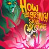 How The Grinch Stole Christmas 2000 Poster