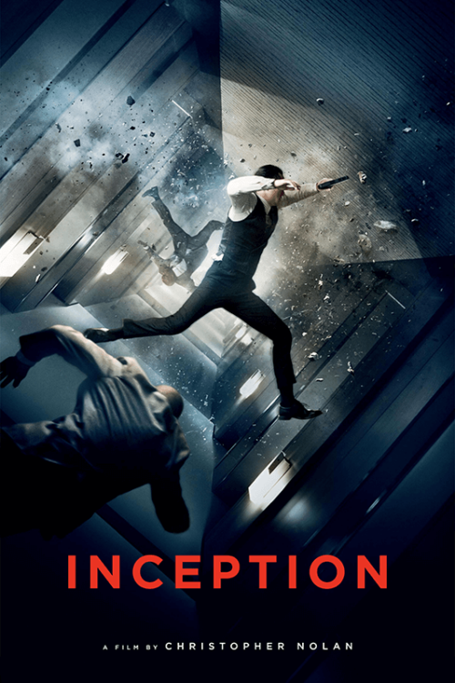 Inception 2010 Poster