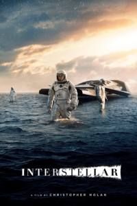 Interstellar 2014 Poster