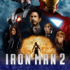 Iron Man 2 2010 Poster