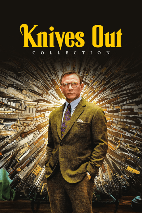 Knives Out Poster