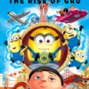 Minions The Rise Of Gru 2022 Poster