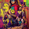 Ms Marvel 2022 Poster