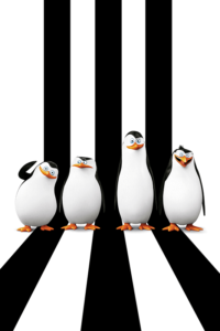 Penguins Of Madagascar 2014 Poster