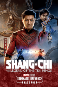 Shang Chi And the Legend of the Ten Rings 2021 Poster