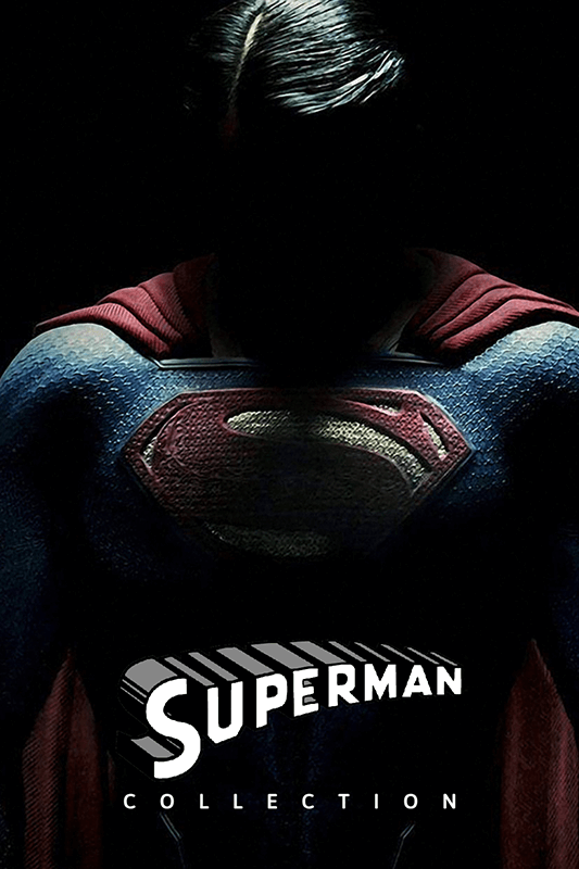 Superman Poster