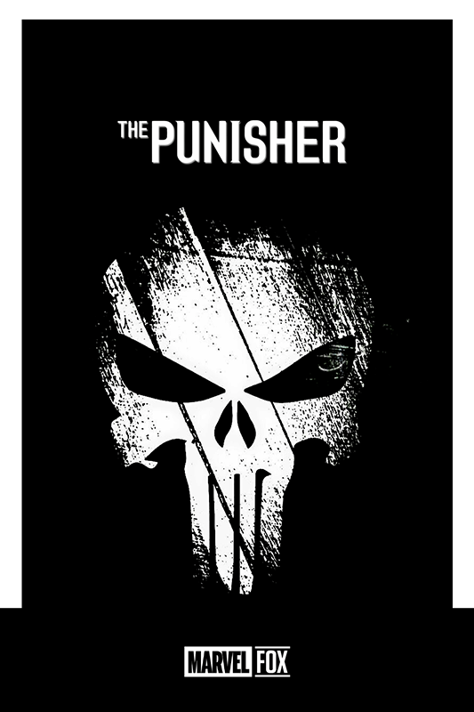 The Punisher 2004 Poster