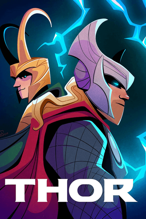 Thor 2011 Poster