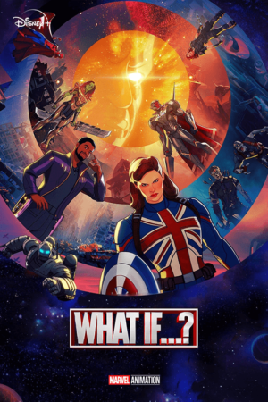 What If 2021 Poster