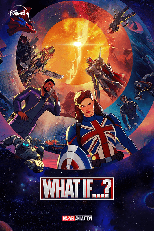 What If 2021 Poster