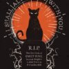 Binx Cat Gravestone Halloween Poster