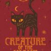 Binx Night Creature of Night Halloween Poster