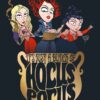 Bunch Of Hocus Pocus Poster