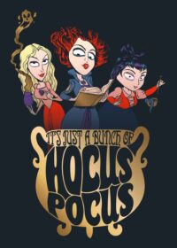 Bunch Of Hocus Pocus Poster