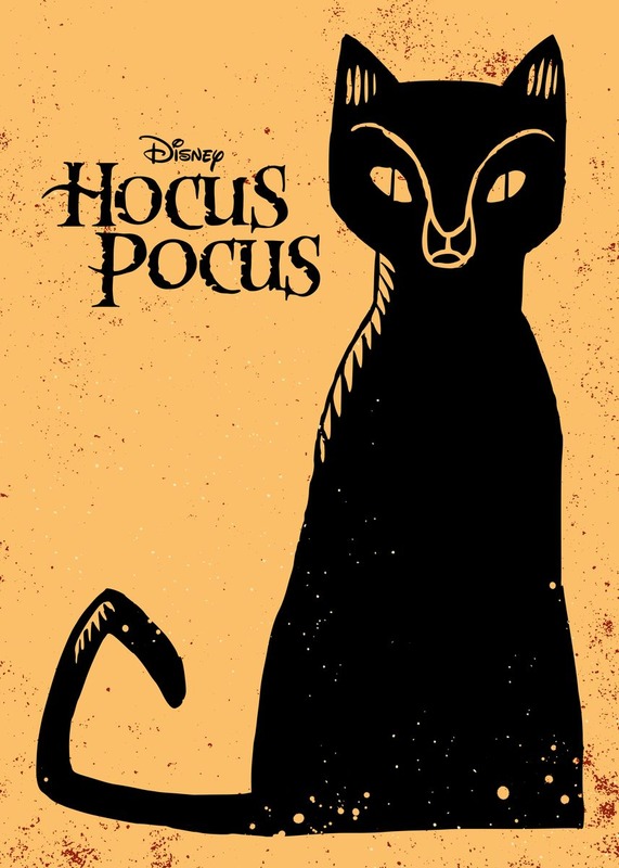 Classic Hocus Pocus Poster