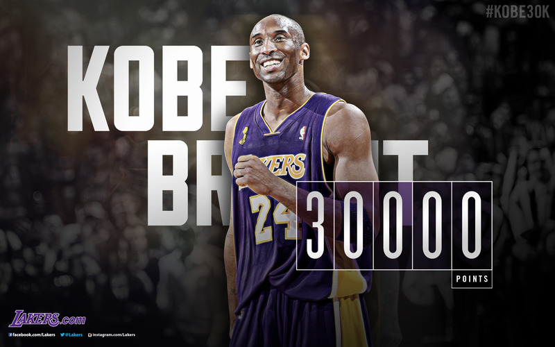 Kobe Bean Bryant Basketball Poster