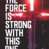 Kylo Strong Force Star Wars Poster