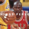 Michel Jordan - Take things personally Poster