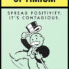 Monopoly - Optimism Poster