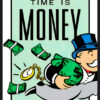 Monopoly - Time is Money Poster