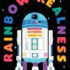 Rainbow realness Star Wars Poster