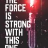 Vader May the Force be with you Star Wars Poster