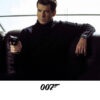 Die Another Day (2002) 007 James Bond Movie Poster