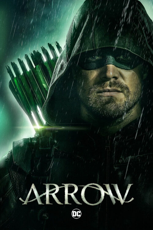 Arrow (2012) Poster