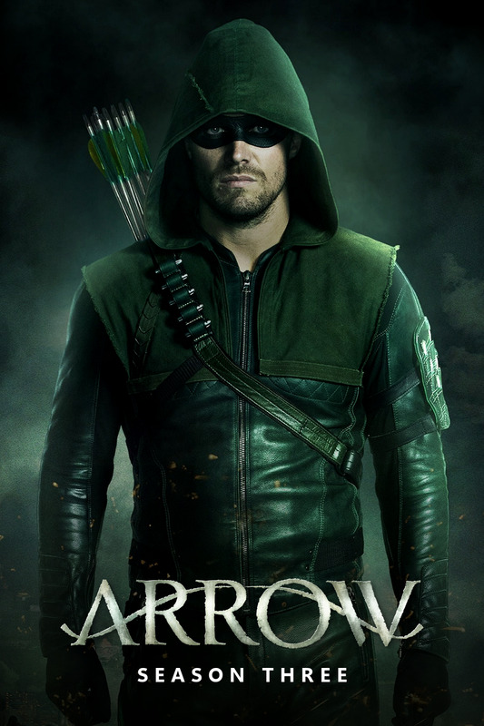 Arrow (2012) - Season 3 Poster