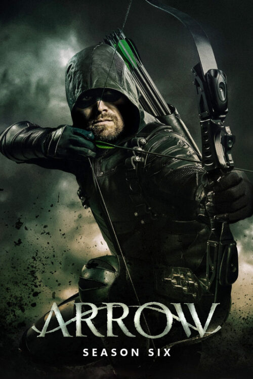 Arrow (2012) - Season 6 Poster