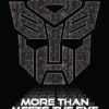 Autobots Quote Transformers Poster