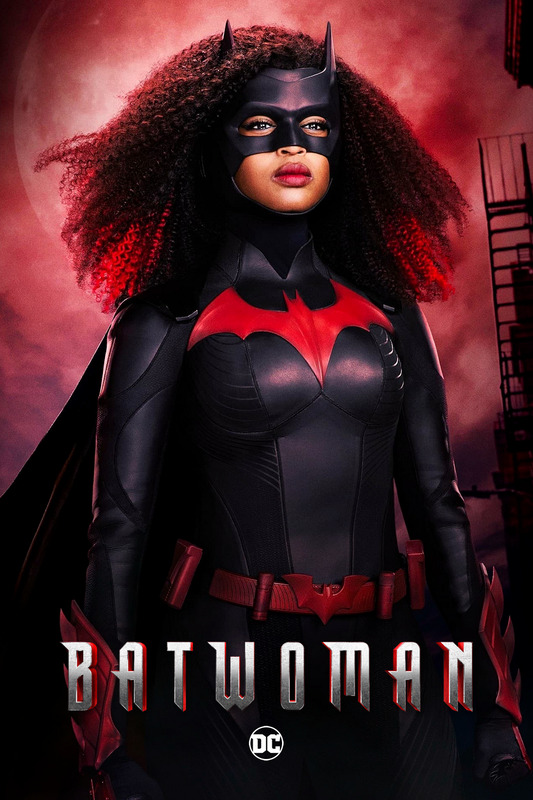 Batwoman (2019) Movie Poster