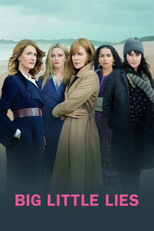 Big Little Lies (2017) Poster