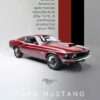 Boss 429 Ford Mustang Car Poster