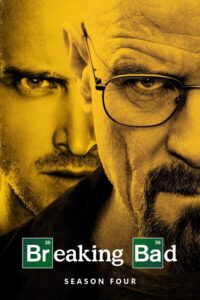 Breaking Bad (2008) - Season 4 Poster