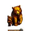 Brother Bear 2 (2006) Movie Poster