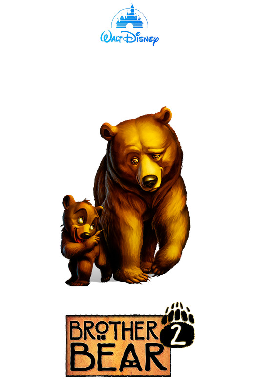 Brother Bear 2 (2006) Movie Poster