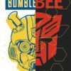 BumbleBEE Transformers Poster