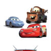 Cars (2006) Movie Poster