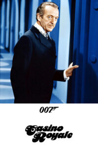 Casino Royale (1967) 007 James Bond Movie Poster